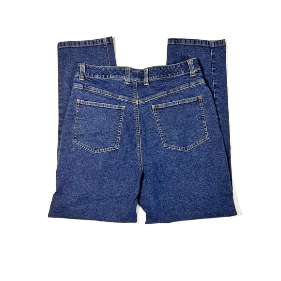 Talbots Petites Stretch 10 Jeans - Picture 2 of 9